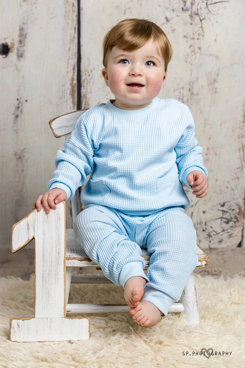 Cake smash photography Hartlepool first birthday