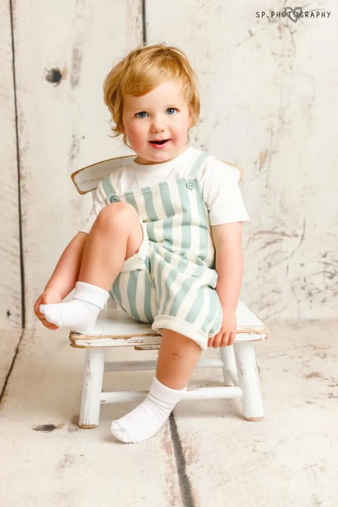 Family photography session in Hartlepool - North East