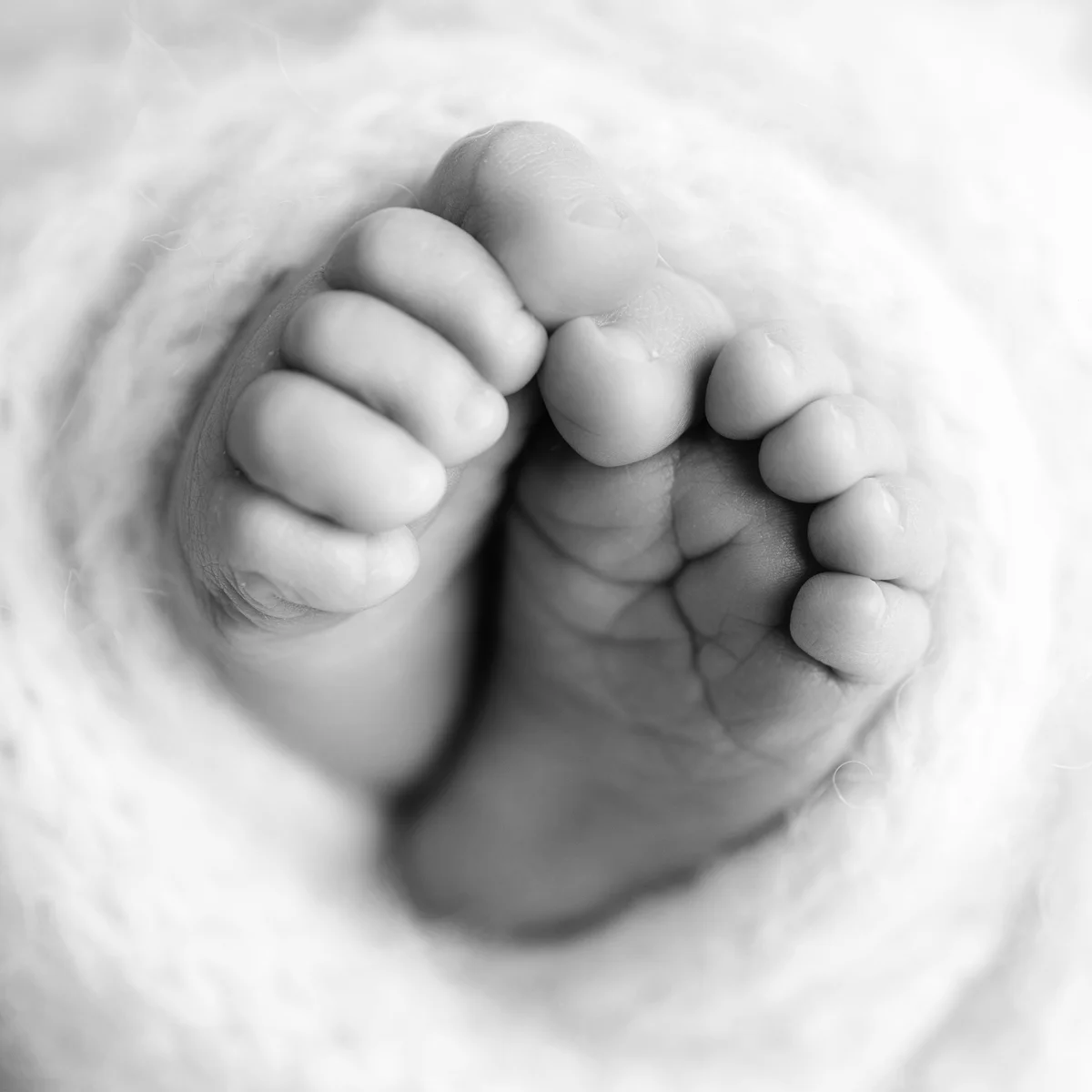 Newborn baby photo Hartlepool North East photographer