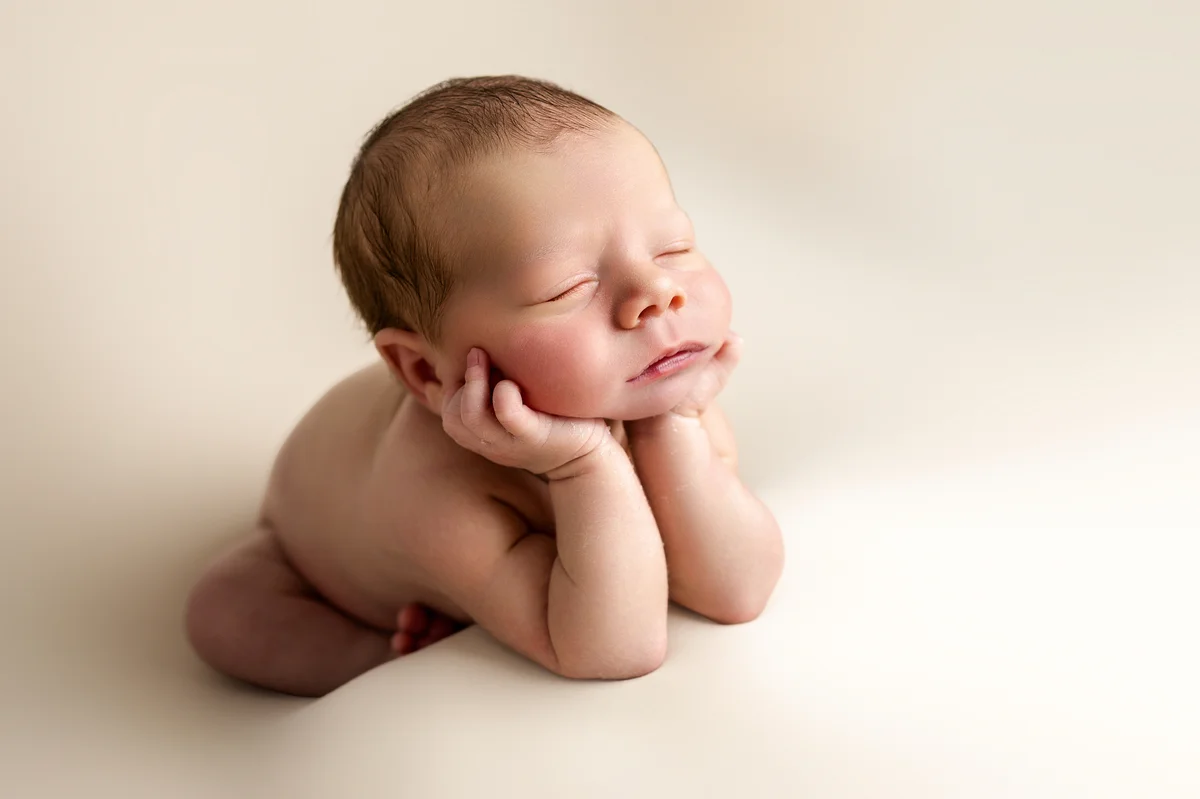 Newborn baby photographer Hartlepool newborn session