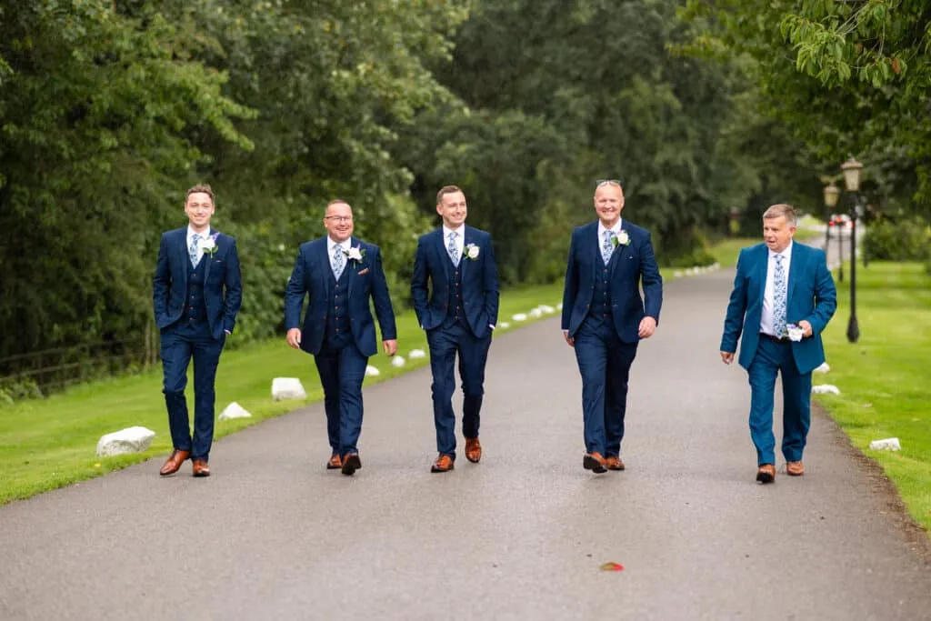 Blackwell Grange Hotel wedding - historic hotel wedding venue in Darlington, County Durham