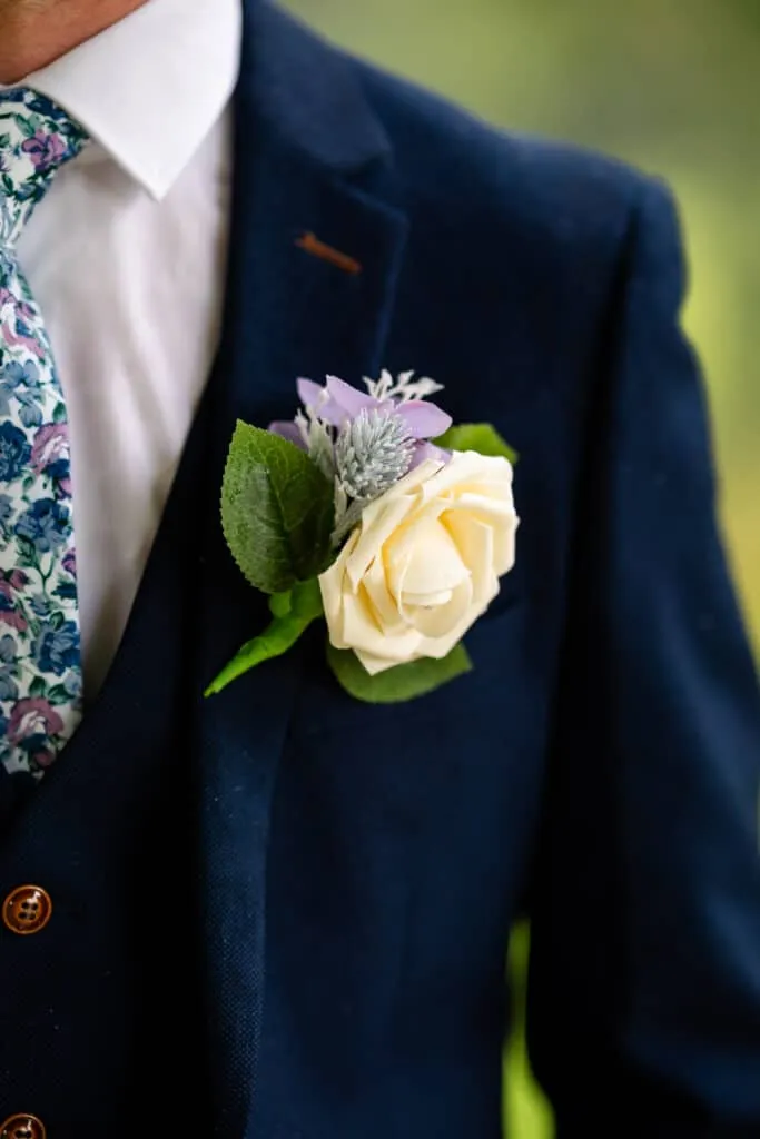 Blackwell Grange Hotel wedding - historic hotel wedding venue in Darlington, County Durham