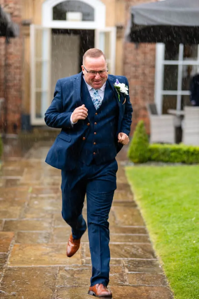 Blackwell Grange Hotel wedding - historic hotel wedding venue in Darlington, County Durham