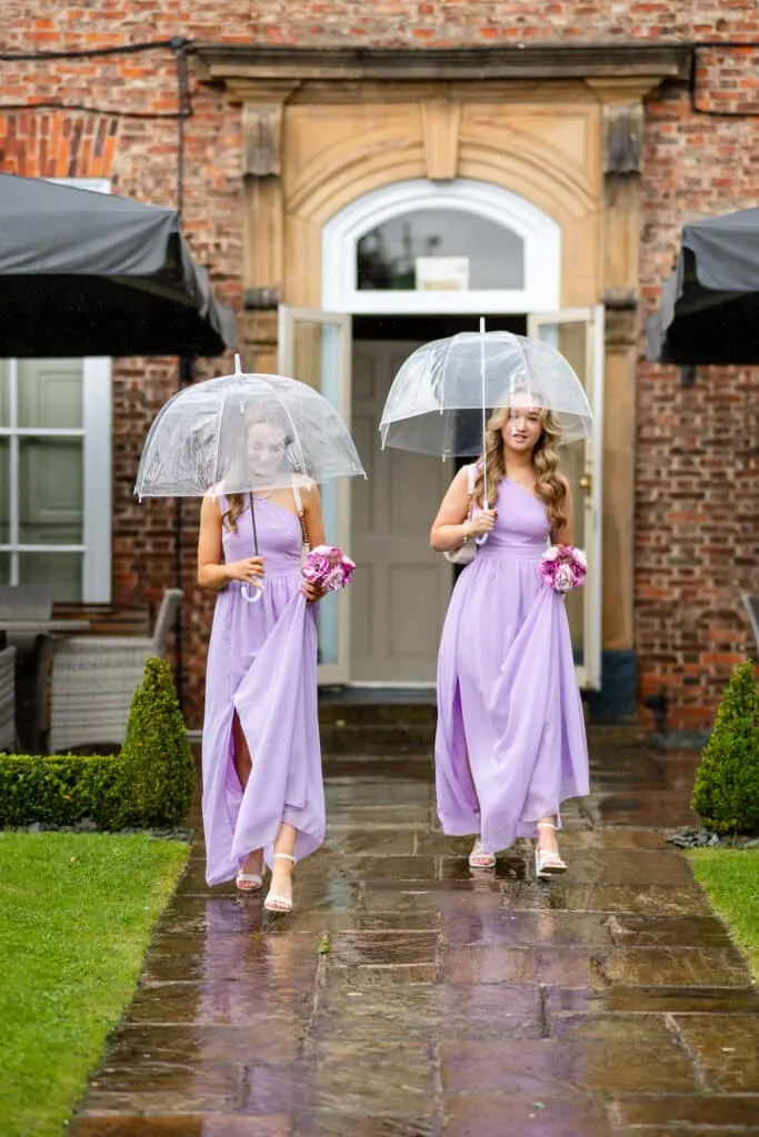 Blackwell Grange Hotel wedding - historic hotel wedding venue in Darlington, County Durham