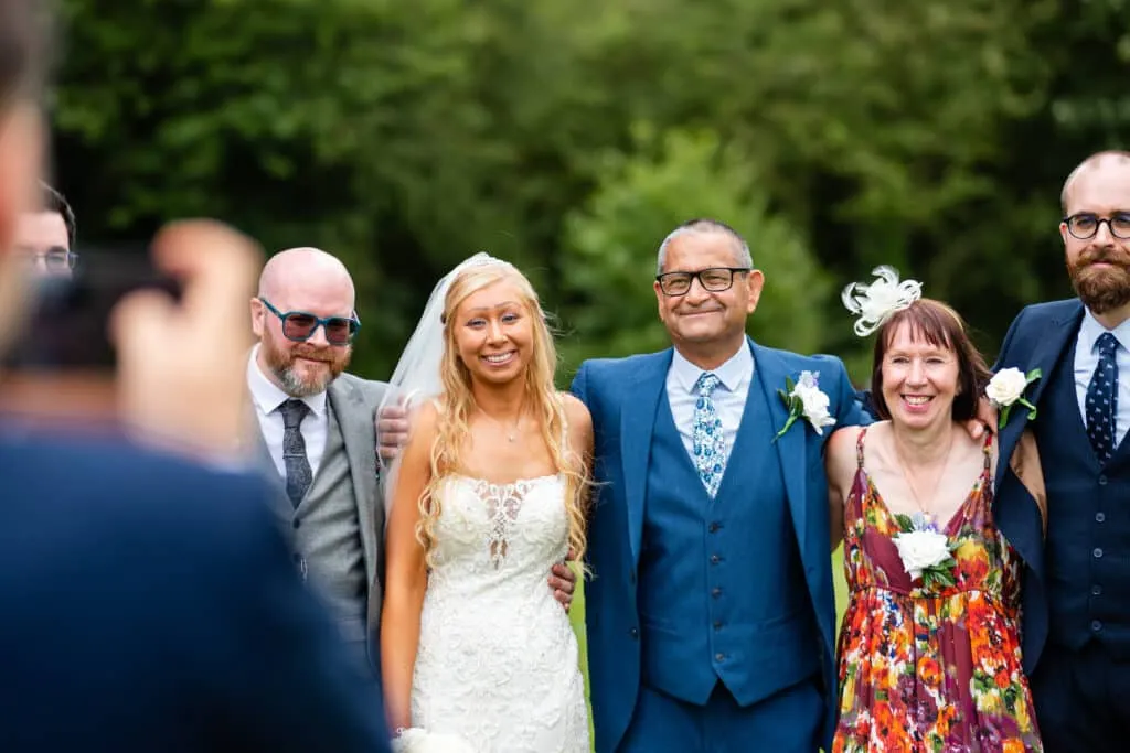 Blackwell Grange Hotel wedding - historic hotel wedding venue in Darlington, County Durham