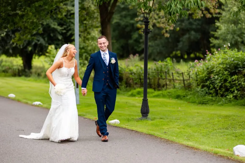 Blackwell Grange Hotel wedding - historic hotel wedding venue in Darlington, County Durham