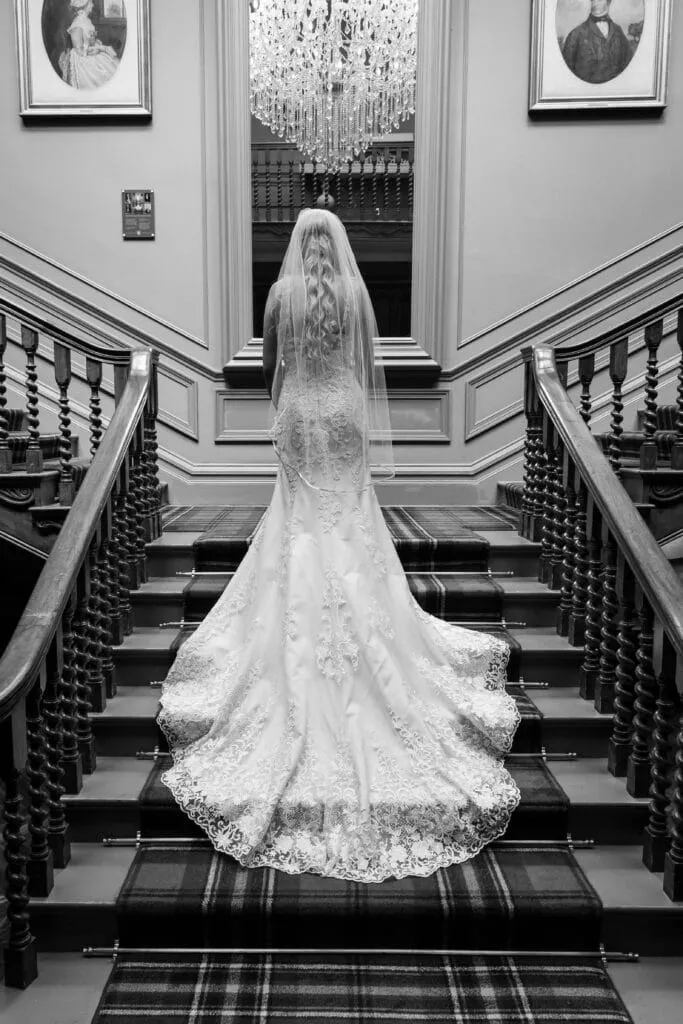 Blackwell Grange Hotel wedding - historic hotel wedding venue in Darlington, County Durham