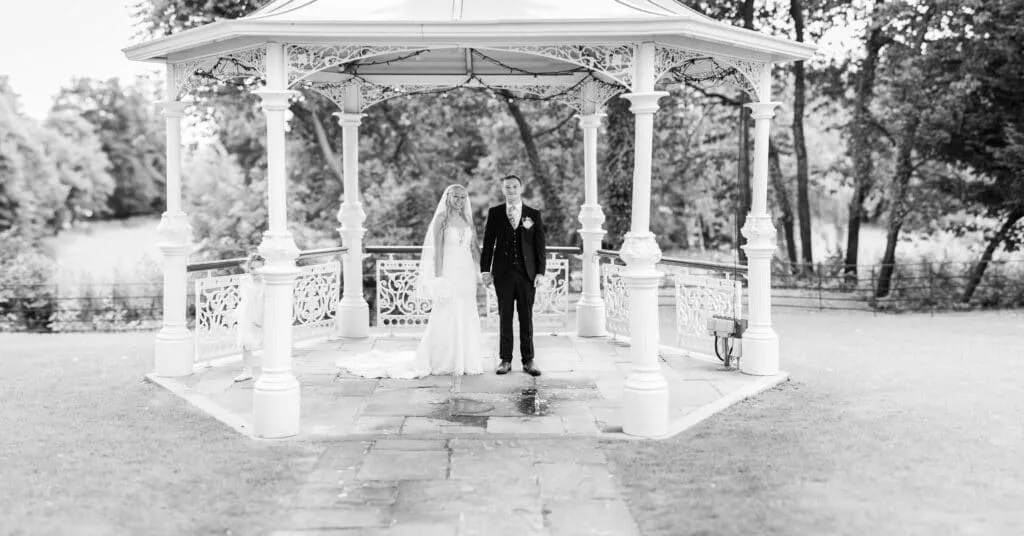 Blackwell Grange Hotel wedding - historic hotel wedding venue in Darlington, County Durham