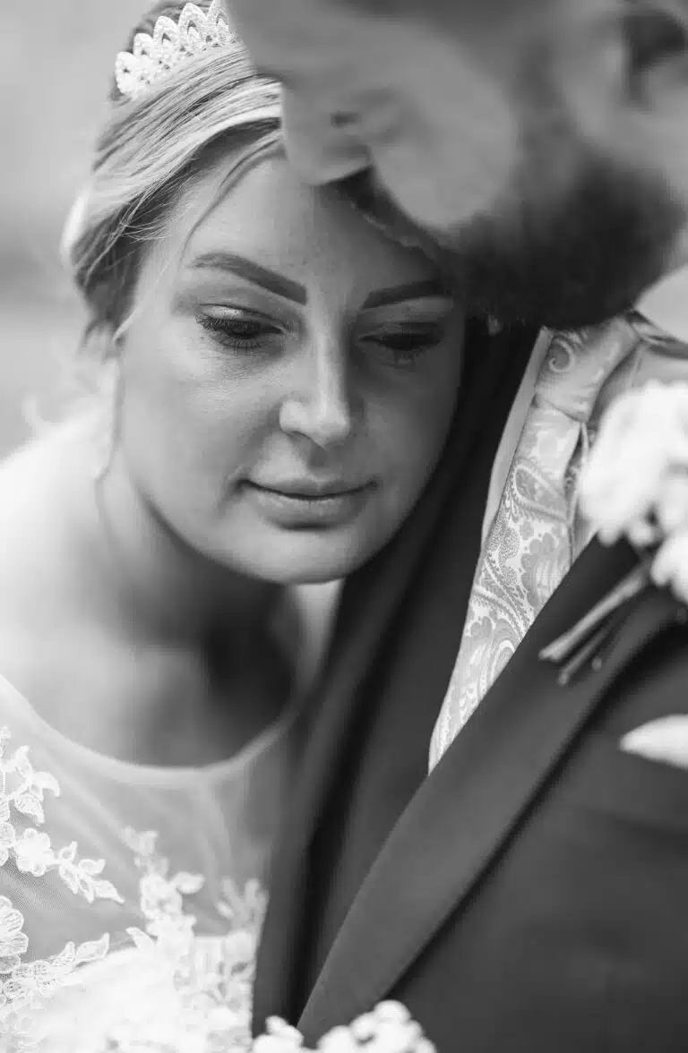 Manor House Hotel wedding - elegant hotel wedding venue in West Auckland, County Durham