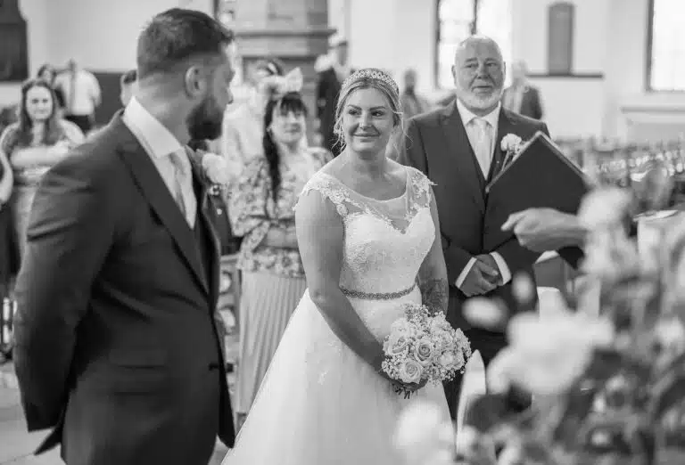 Manor House Hotel wedding - elegant hotel wedding venue in West Auckland, County Durham