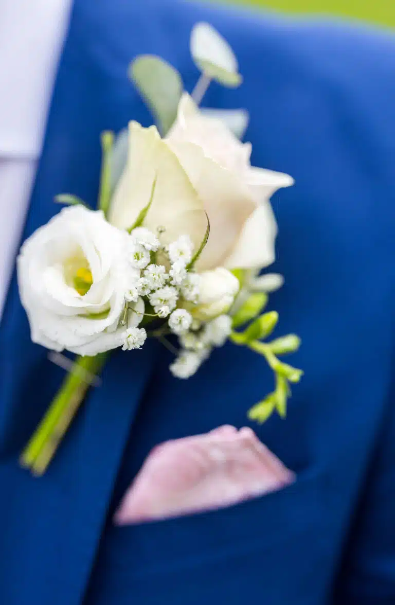 Manor House Hotel wedding - elegant hotel wedding venue in West Auckland, County Durham