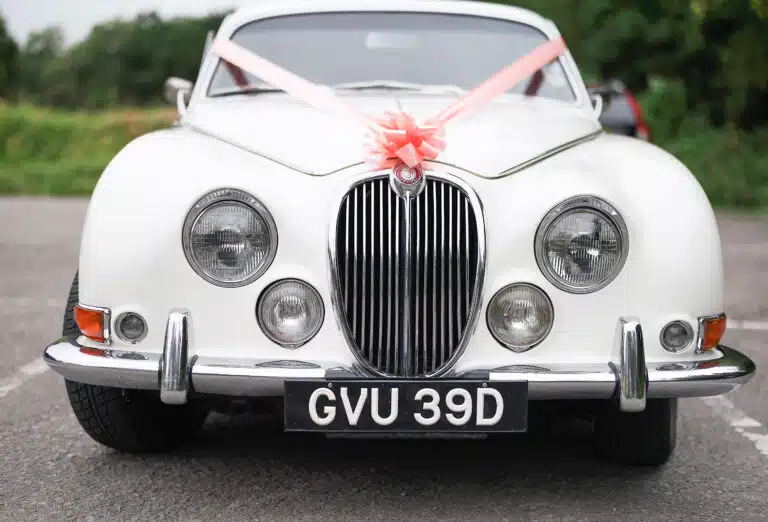 Manor House Hotel wedding - elegant hotel wedding venue in West Auckland, County Durham