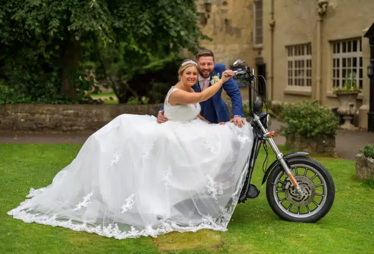 Manor House Hotel wedding - elegant hotel wedding venue in West Auckland, County Durham