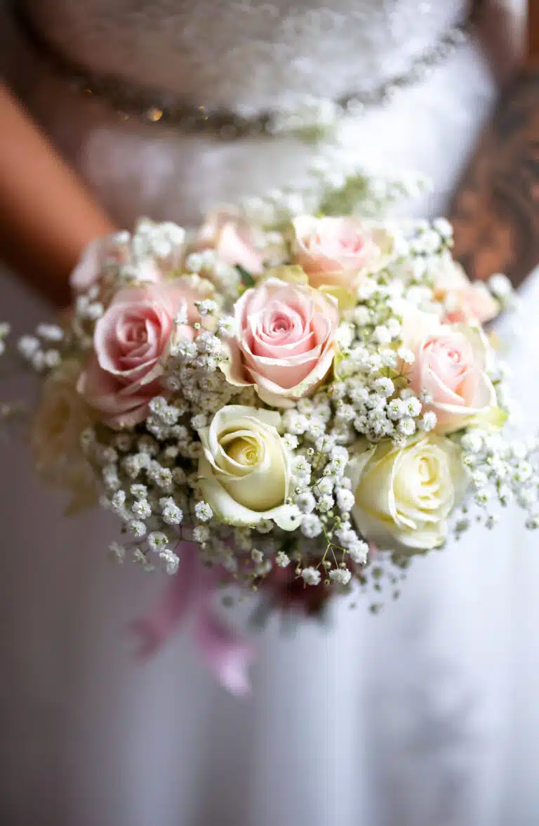 Manor House Hotel wedding - elegant hotel wedding venue in West Auckland, County Durham