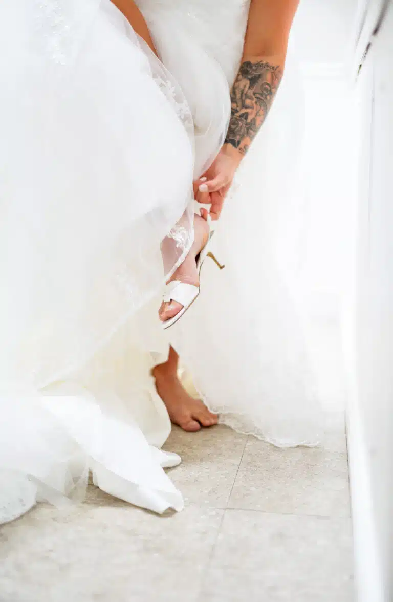 Manor House Hotel wedding - elegant hotel wedding venue in West Auckland, County Durham