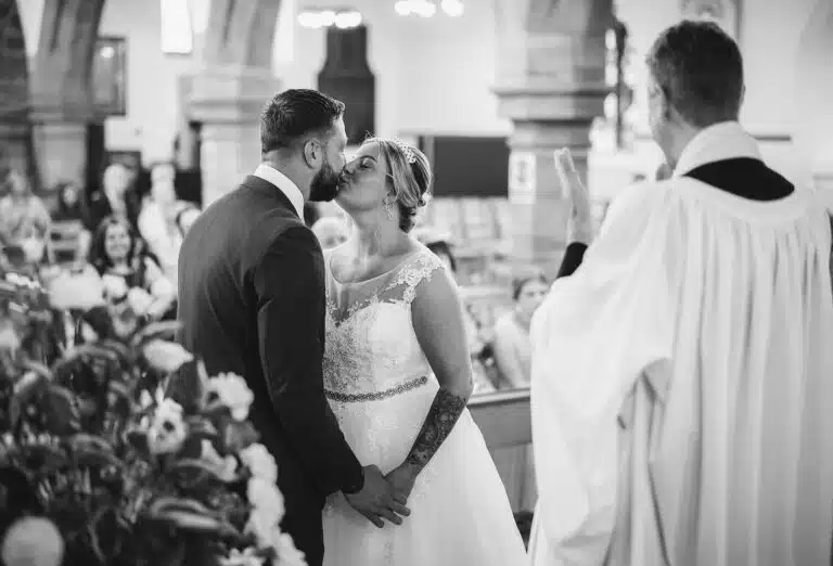 Manor House Hotel wedding - elegant hotel wedding venue in West Auckland, County Durham