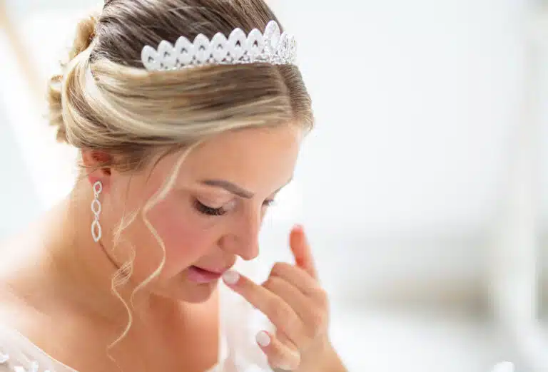 Manor House Hotel wedding - elegant hotel wedding venue in West Auckland, County Durham