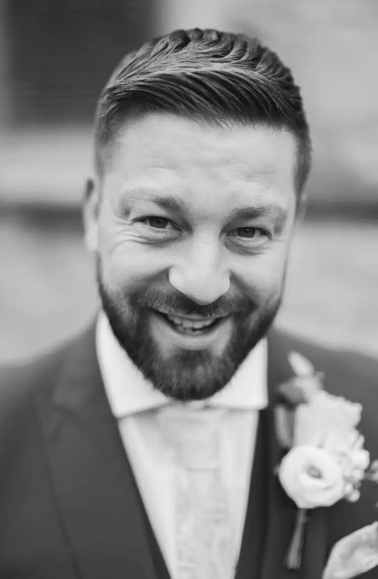 Manor House Hotel wedding - elegant hotel wedding venue in West Auckland, County Durham