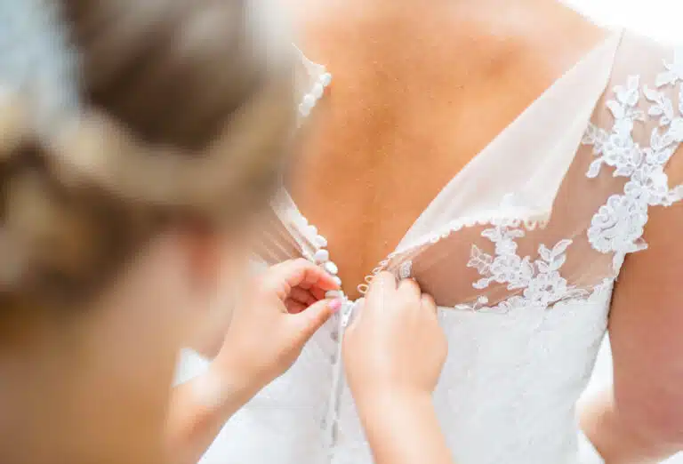 Manor House Hotel wedding - elegant hotel wedding venue in West Auckland, County Durham