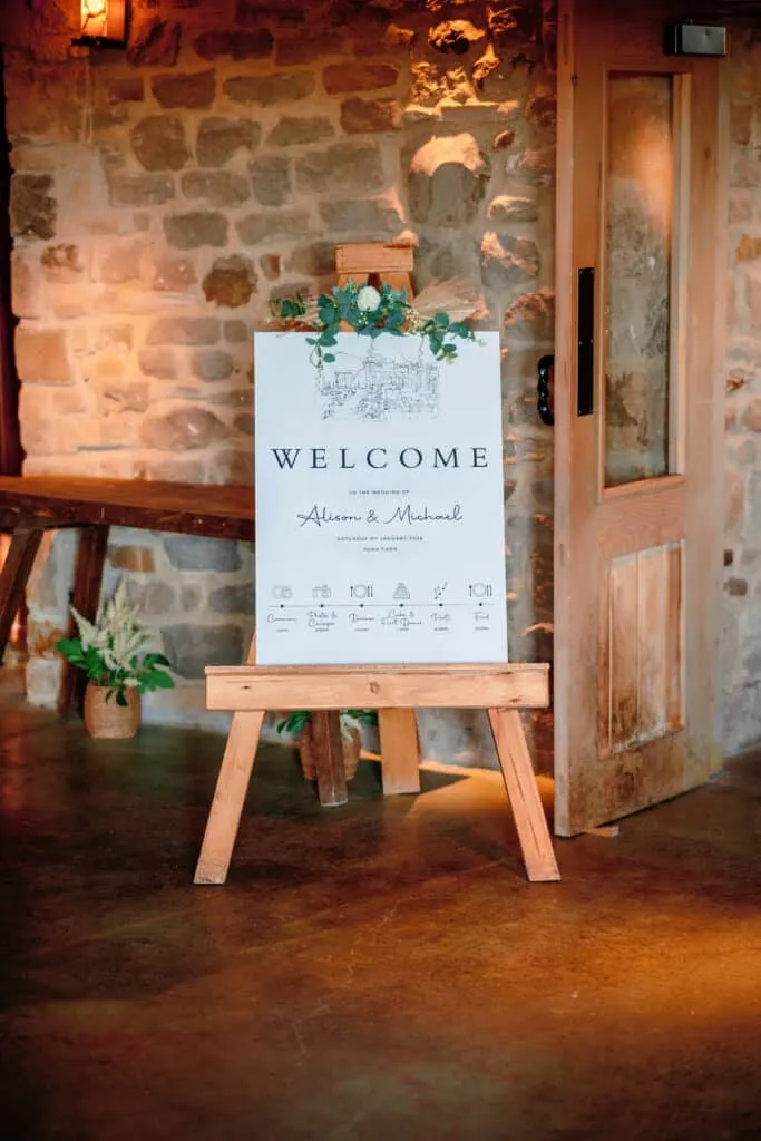 Runa Farm wedding photography - bride and groom at rustic barn venue in County Durham