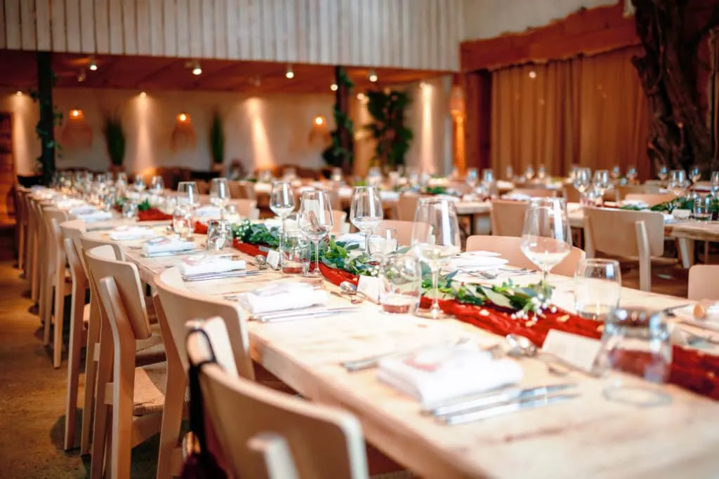 Runa Farm wedding photography - bride and groom at rustic barn venue in County Durham