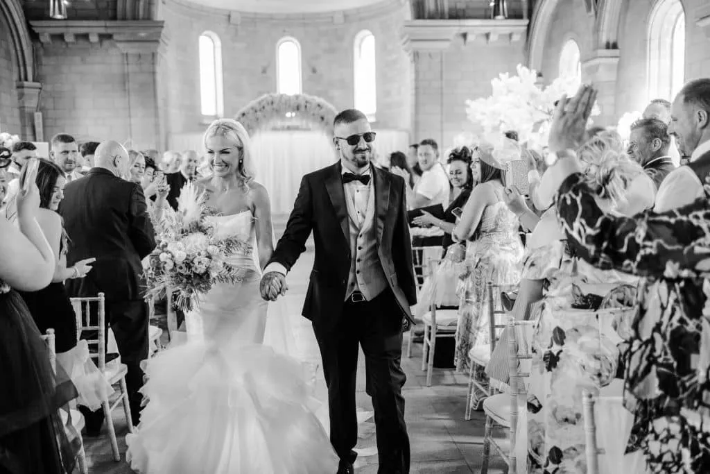 Sneaton Castle Wedding