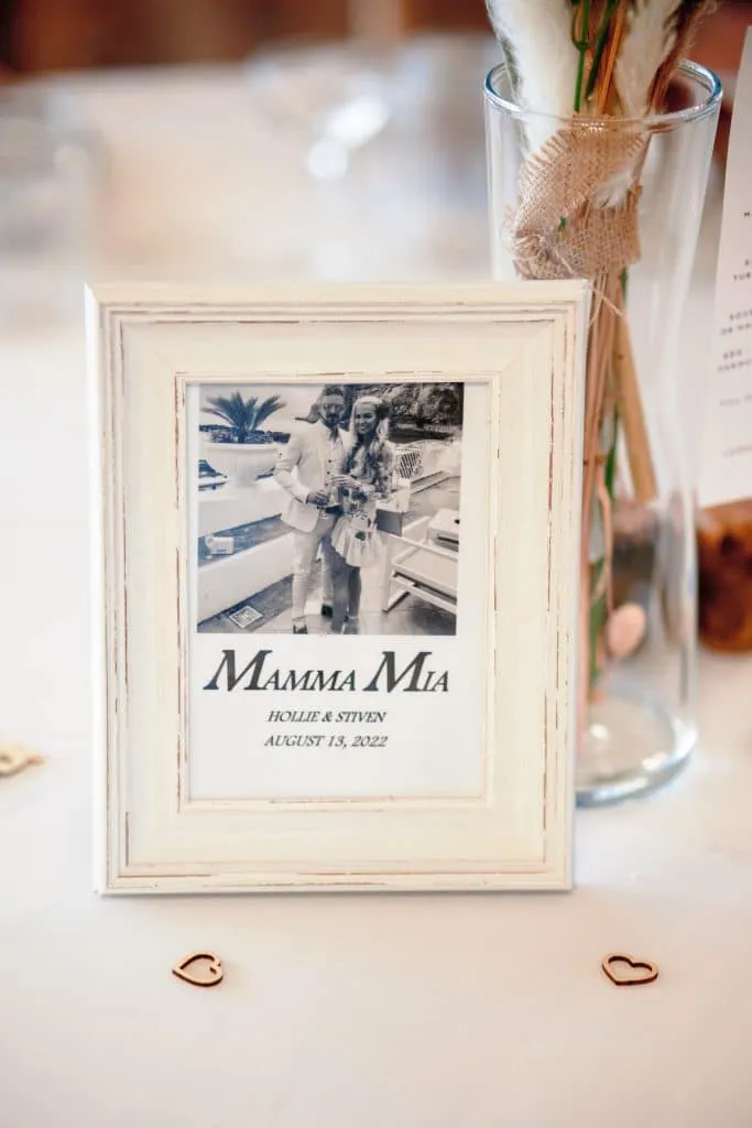 Sneaton Castle wedding - bride and groom at historic castle venue on Yorkshire coast