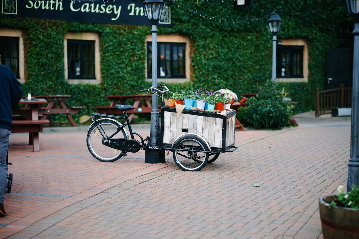 South Causey Inn wedding - rustic countryside wedding venue in County Durham