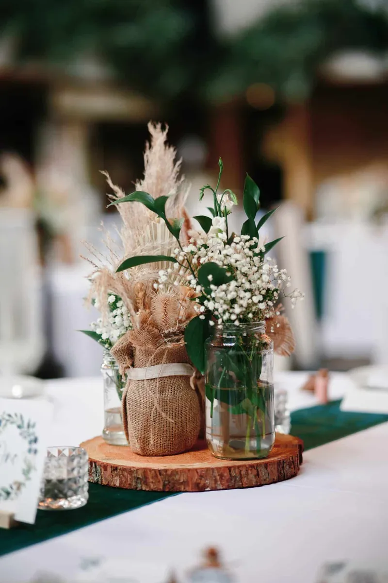 South Causey Inn wedding - rustic countryside wedding venue in County Durham