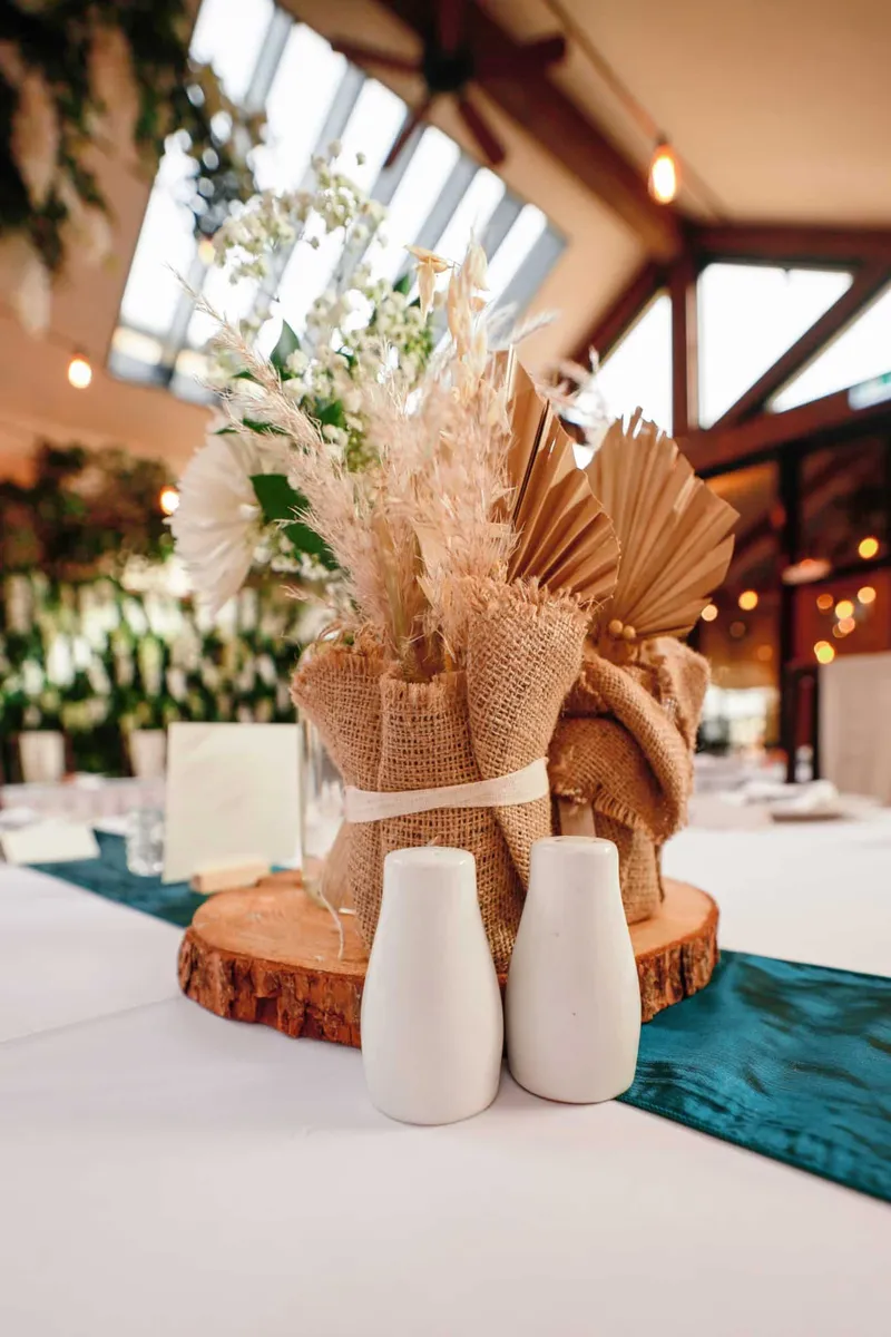 South Causey Inn wedding - rustic countryside wedding venue in County Durham