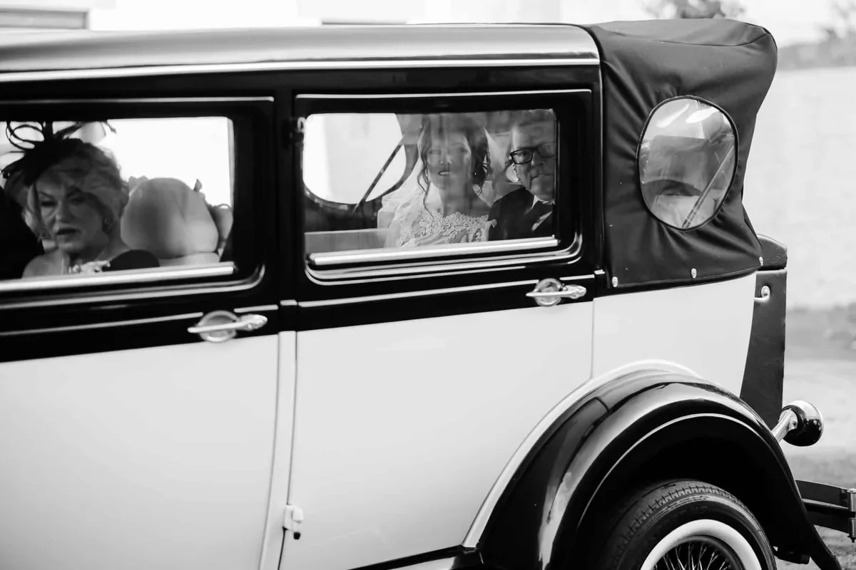 South Causey Inn wedding - rustic countryside wedding venue in County Durham