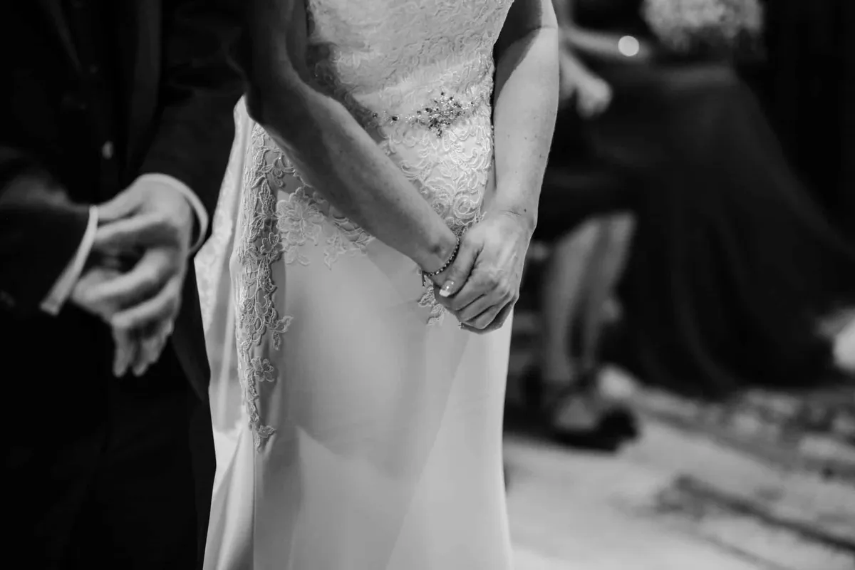 South Causey Inn wedding - rustic countryside wedding venue in County Durham