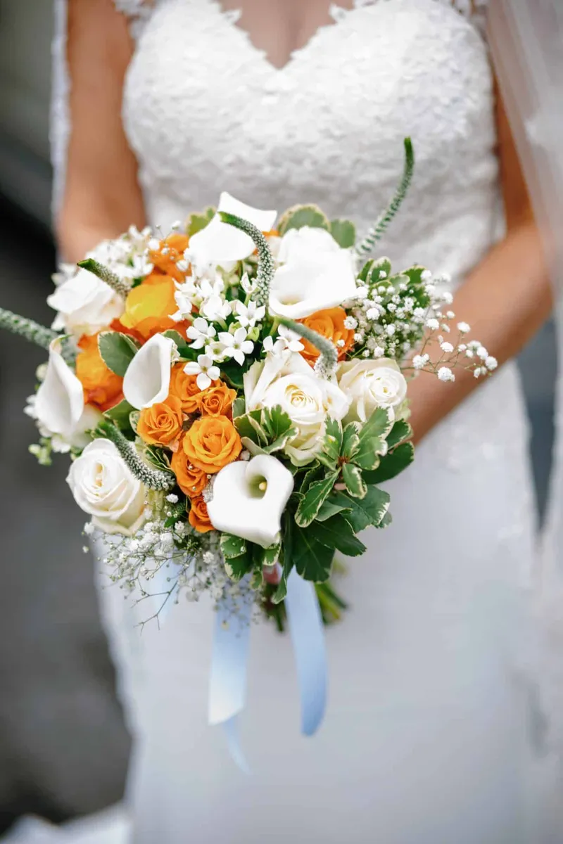 South Causey Inn wedding - rustic countryside wedding venue in County Durham