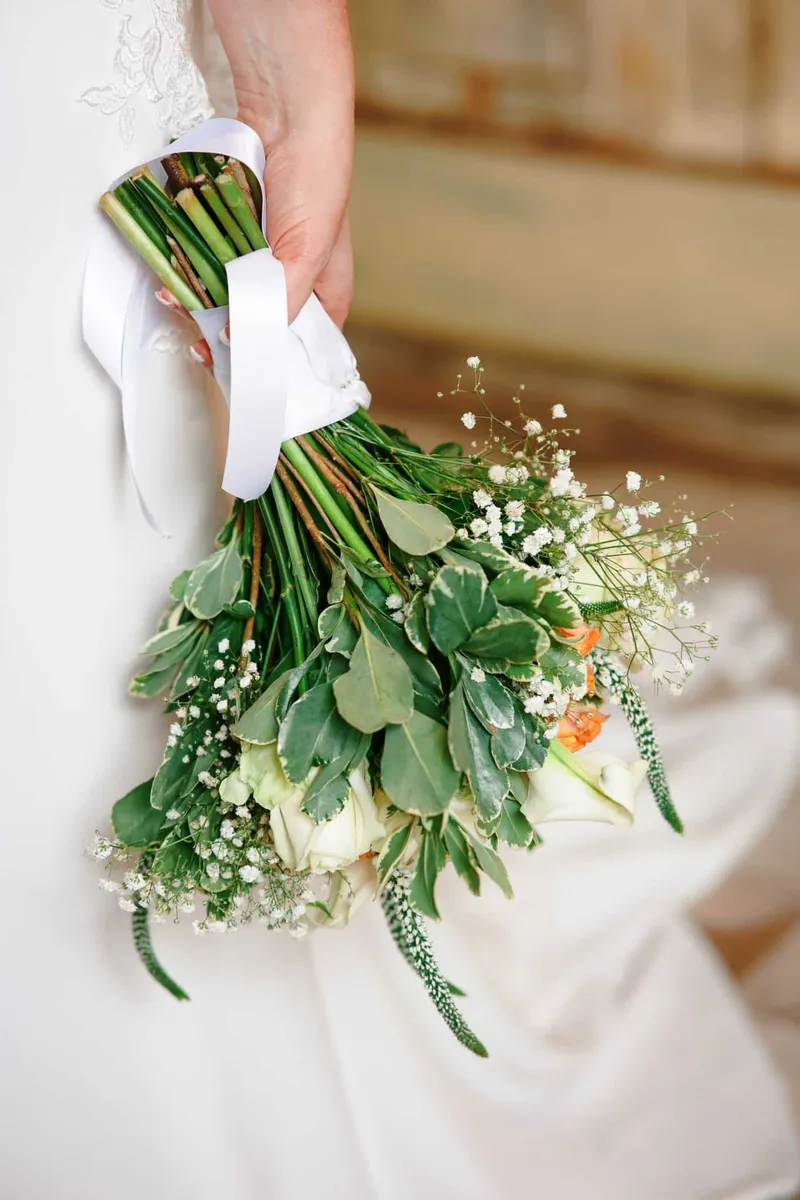 South Causey Inn wedding - rustic countryside wedding venue in County Durham