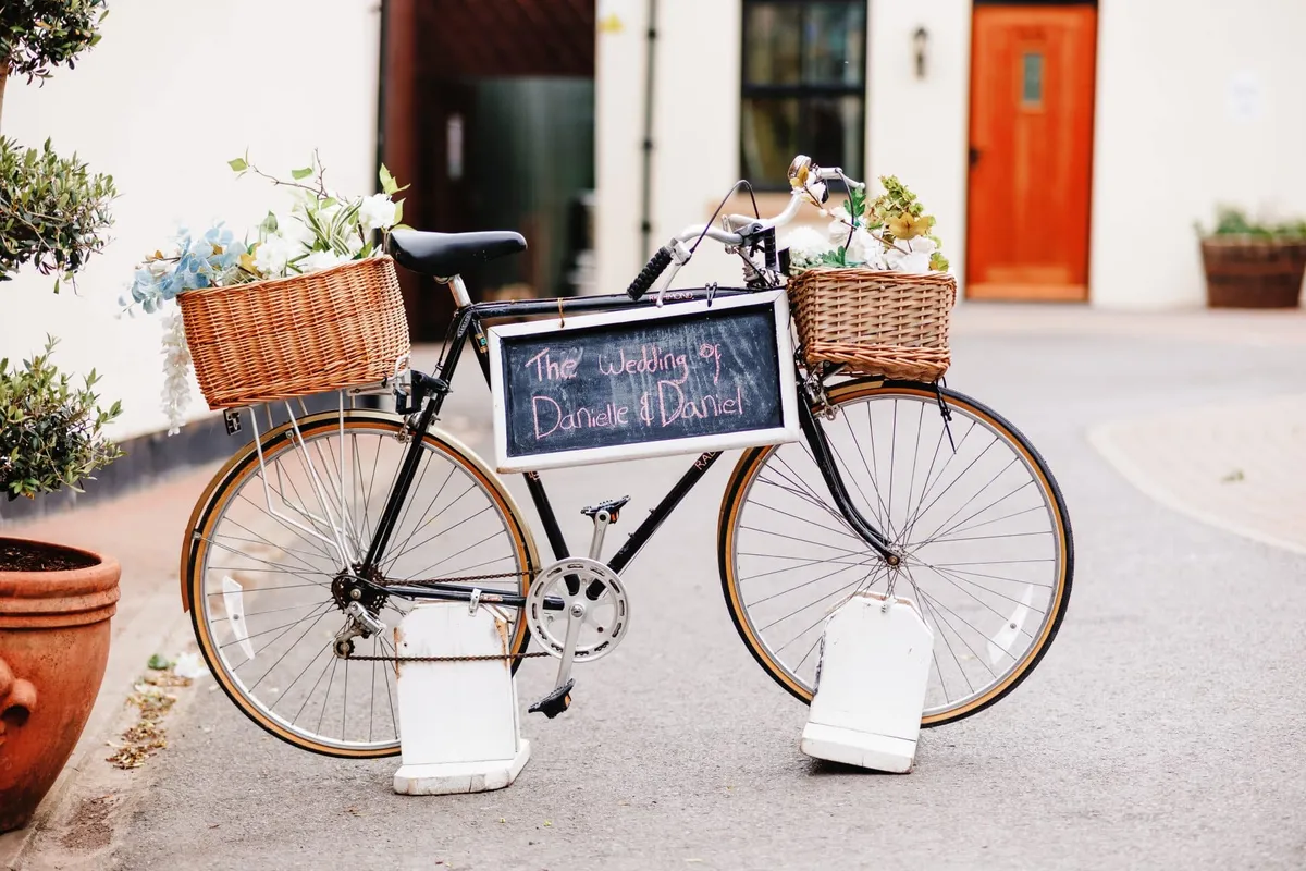 South Causey Inn wedding - rustic countryside wedding venue in County Durham