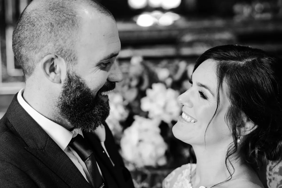 South Causey Inn wedding - rustic countryside wedding venue in County Durham