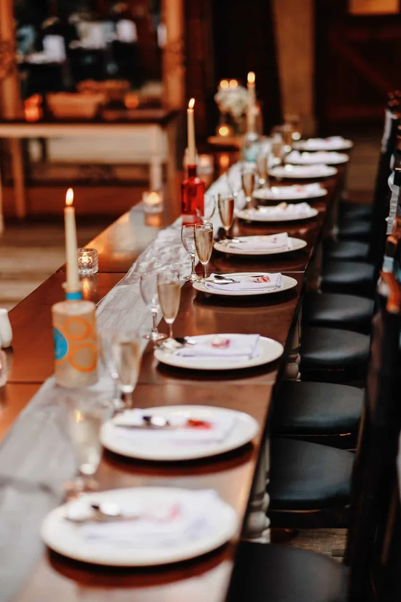 South Causey Inn wedding - rustic countryside wedding venue in County Durham