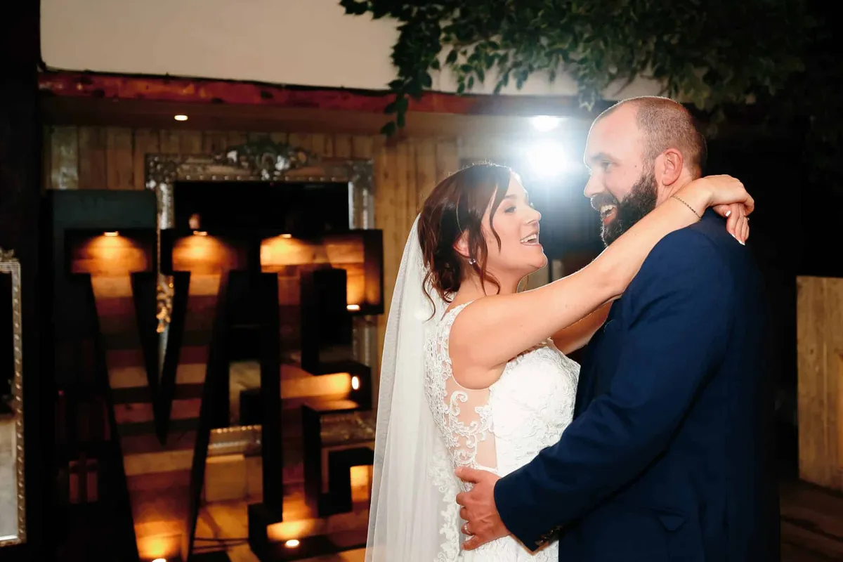 South Causey Inn wedding - rustic countryside wedding venue in County Durham