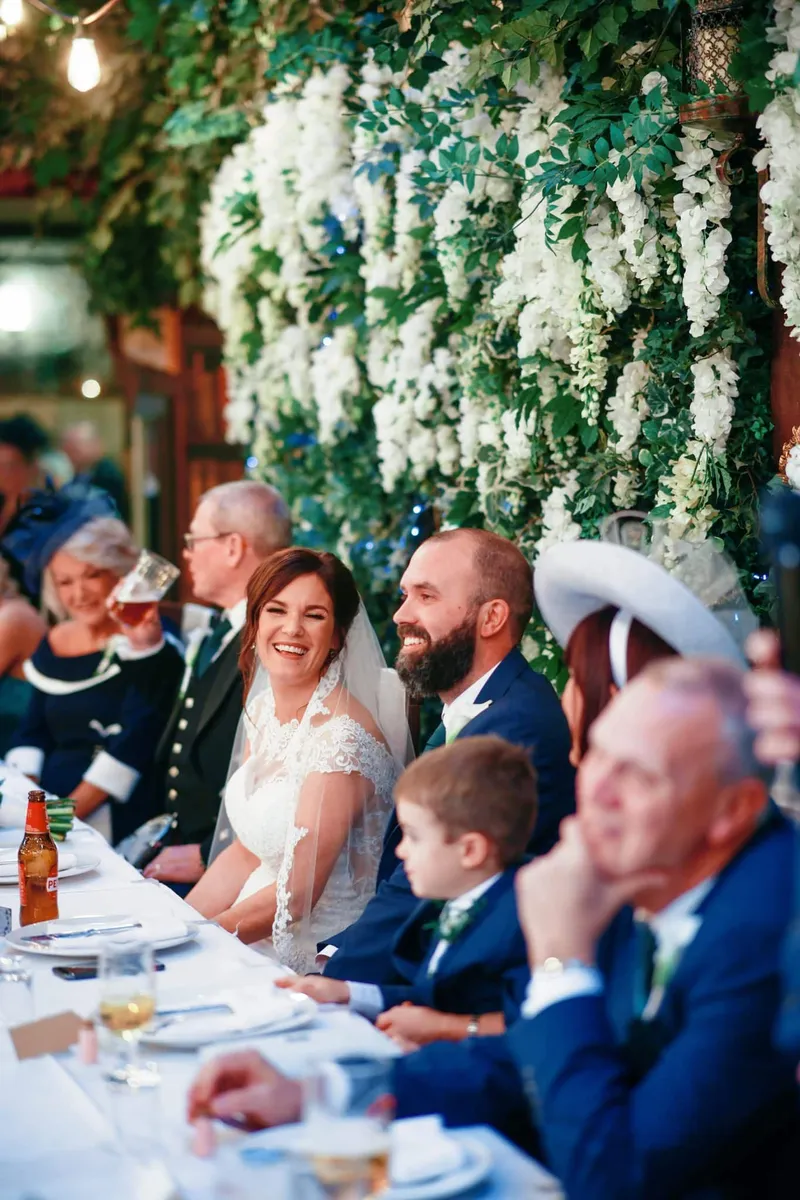 South Causey Inn wedding - rustic countryside wedding venue in County Durham