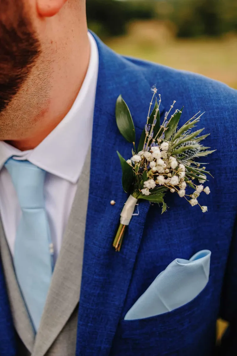 South Causey Inn wedding - rustic countryside wedding venue in County Durham