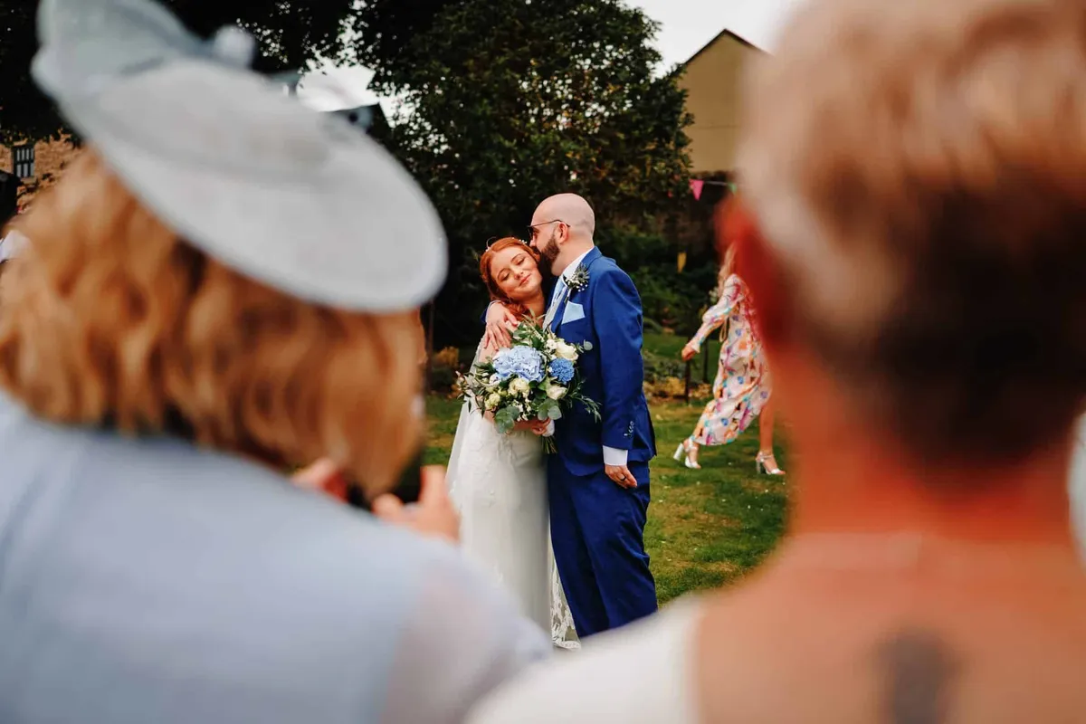 South Causey Inn wedding - rustic countryside wedding venue in County Durham