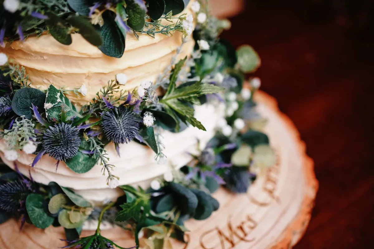 South Causey Inn wedding - rustic countryside wedding venue in County Durham