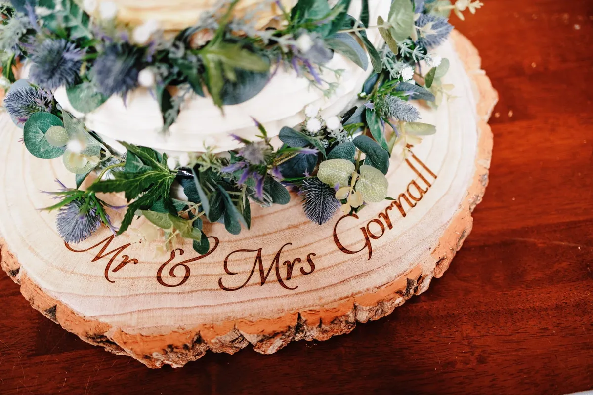 South Causey Inn wedding - rustic countryside wedding venue in County Durham