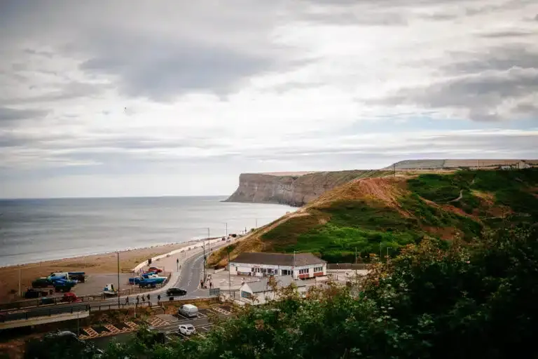 The Spa Hotel Saltburn wedding - coastal wedding venue with stunning sea views in Saltburn-by-the-Sea, Yorkshire