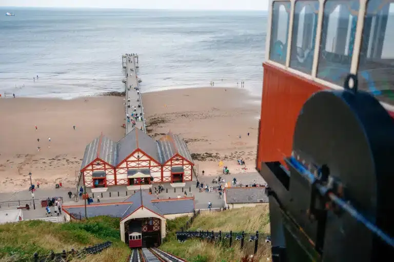 The Spa Hotel Saltburn wedding - coastal wedding venue with stunning sea views in Saltburn-by-the-Sea, Yorkshire