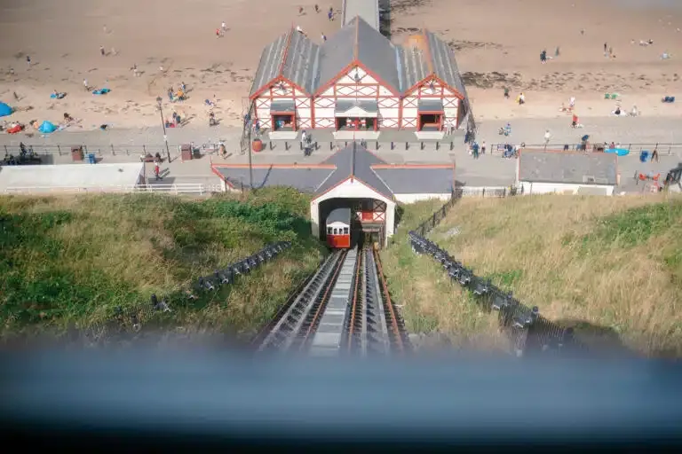 The Spa Hotel Saltburn wedding - coastal wedding venue with stunning sea views in Saltburn-by-the-Sea, Yorkshire