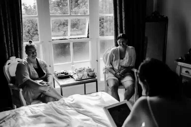 The Spa Hotel Saltburn wedding - coastal wedding venue with stunning sea views in Saltburn-by-the-Sea, Yorkshire