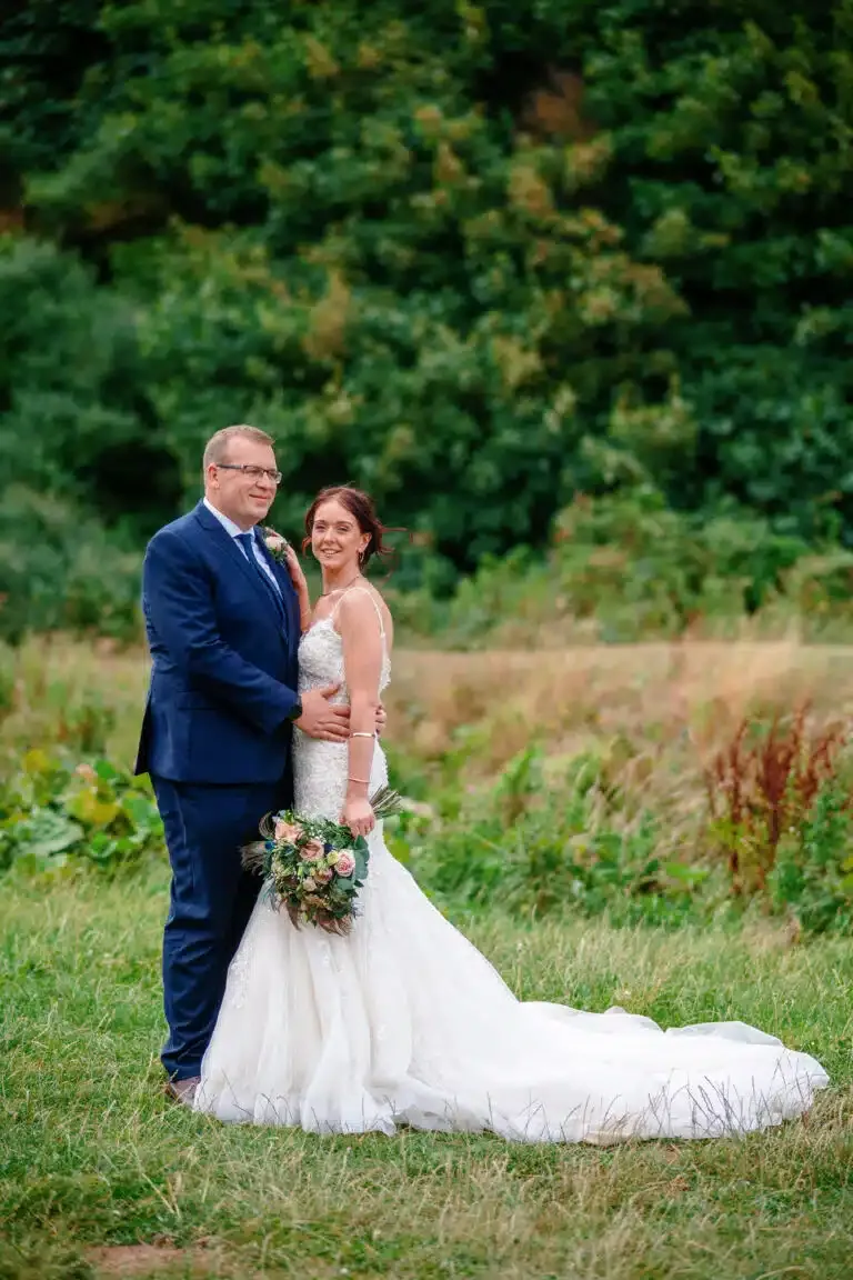 The Spa Hotel Saltburn wedding - coastal wedding venue with stunning sea views in Saltburn-by-the-Sea, Yorkshire