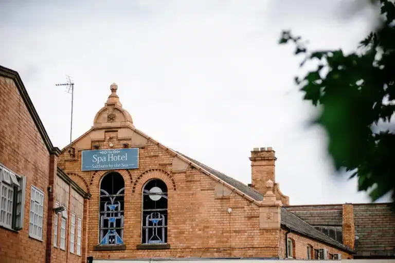 The Spa Hotel Saltburn wedding - coastal wedding venue with stunning sea views in Saltburn-by-the-Sea, Yorkshire