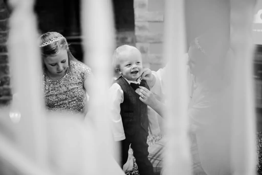 The Willows at the Woodmans wedding - beautiful rustic wedding venue in the North East